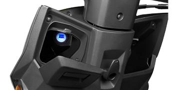 FRONT BOX WITH USB SOCKET